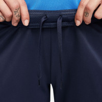 Nike Trainingsbroek Academy Pro Dames Donkerblauw Blauw