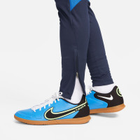 Nike Trainingsbroek Academy Pro Dames Donkerblauw Blauw