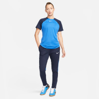 Nike Trainingsbroek Academy Pro Dames Donkerblauw Blauw