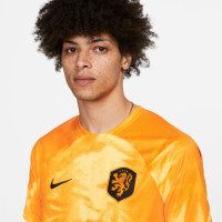 Nike Nederlands Elftal Thuisshirt 2022-2024