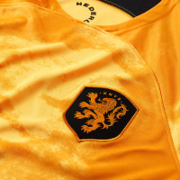 Nike Nederlands Elftal Thuisshirt 2022-2024