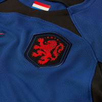 Nike Netherlands Away Jersey 2022-2024 Kids