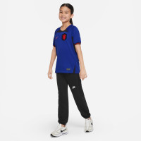 Nike Nederland Uitshirt 2022-2024 Kids