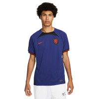 Nike Netherlands Away Kit 2022-2024