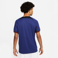 Nike Nederland Elftal Uitshirt 2022-2024