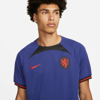 Nike Nederland Elftal Uitshirt 2022-2024