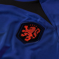 Nike Nederland Elftal Uitshirt 2022-2024