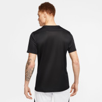 Nike Dry Park VII Football Shirt Black