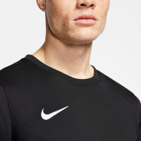 Nike Dry Park VII Football Shirt Black