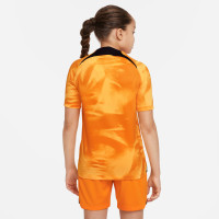 Nike Nederlands Elftal Thuisshirt 2022-2024 Kids