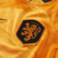 Nike Nederlands Elftal Thuisshirt 2022-2024 Kids