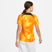 Nike Netherlands Home Jersey 2022-2024 Women