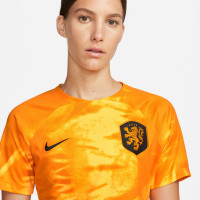 Nike Netherlands Home Jersey 2022-2024 Women