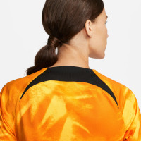 Nike Nederland Thuisshirt 2022-2024 Dames