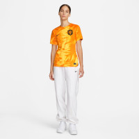 Nike Netherlands Home Jersey 2022-2024 Women