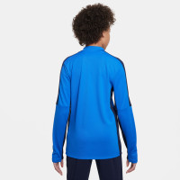 Nike Dri-Fit Academy 23 Training sweater Kids Blue Dark Blue White