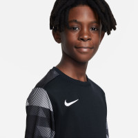 Nike Dry Park IV Keepersshirt Kids Lange Mouwen Zwart