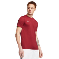 Nike Dry Park 20 Burgundy Football Shirt