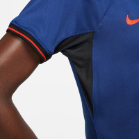 Nike Nederlands Elftal Uitshirt 2022-2024 Dames