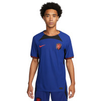 Nike Nederlands Elftal Vapor Match Uitshirt 2022-2024