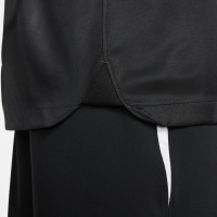 Nike Gardien IV Long Sleeve Goalkeeper Shirt Grey Black