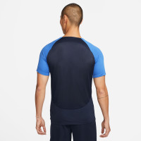 Nike Trainingsshirt Academy Pro Donkerblauw Blauw