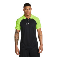 Nike Polo Academy Pro Zwart Volt