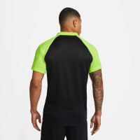 Nike Polo Academy Pro Black Volt