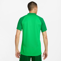 Nike Polo Academy Pro Groen Donkergroen