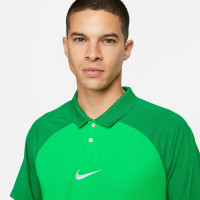 Nike Polo Academy Pro Groen Donkergroen