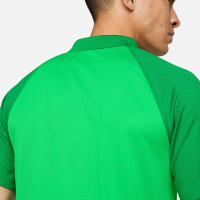 Nike Polo Academy Pro Groen Donkergroen