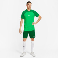 Nike Polo Academy Pro Groen Donkergroen