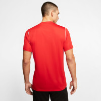 Nike Dry Park 20 Trainingsshirt Rood