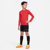 Nike Dry Park VII Long Sleeve Football Shirt Kids Red