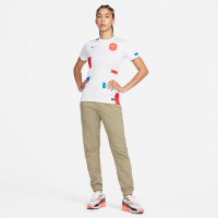 Nike Nederland Uitshirt WEURO 2022 Dames