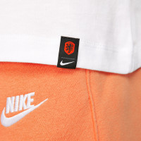 Nike Netherlands Graphic T-Shirt White