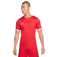 Nike Challenge Football Shirt IV Red White