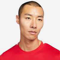 Nike Challenge Football Shirt IV Red White