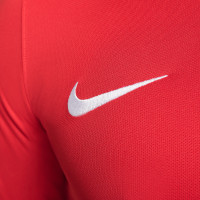 Nike Challenge Football Shirt IV Red White