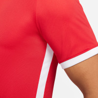 Nike Challenge Football Shirt IV Red White