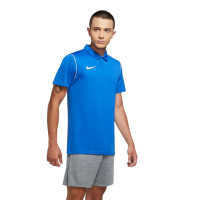 Nike Dry Park 20 Polo Royal Blue