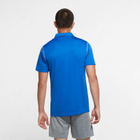Nike Dry Park 20 Polo Royal Blauw