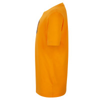 Nike Netherlands World Cup 2022 Logo T-Shirt Kids Orange