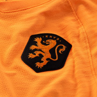 Nike Netherlands Vapor Match Home Jersey WEURO 2022 Women