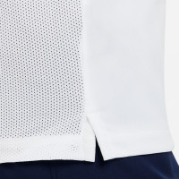 Nike Academy Dri-Fit Trainingsshirt Kids Blauw Wit