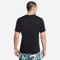 Nike Dry Park 20 T-Shirt Hybrid Zwart