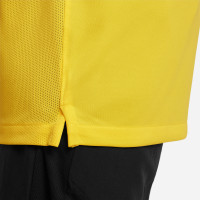 Nike Academy Dri-Fit Trainingsshirt Kids Geel Zwart