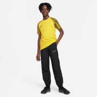 Nike Academy Dri-Fit Trainingsshirt Kids Geel Zwart