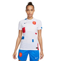 Nike Nederland Vapor Match Uitshirt WEURO 2022 Dames