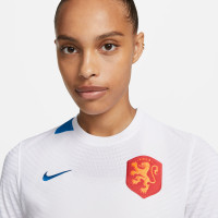 Nike Nederland Vapor Match Uitshirt WEURO 2022 Dames